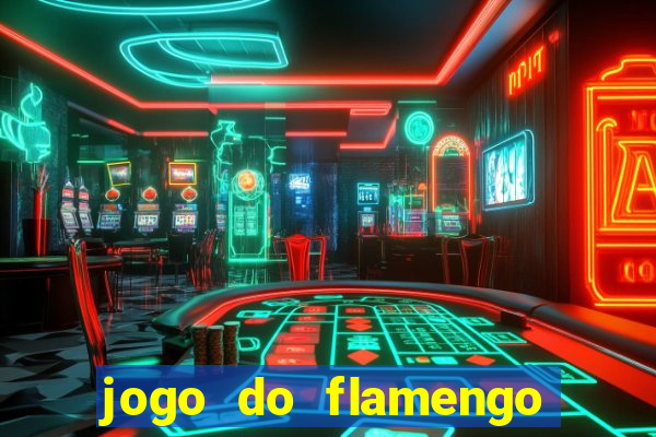 jogo do flamengo online multi